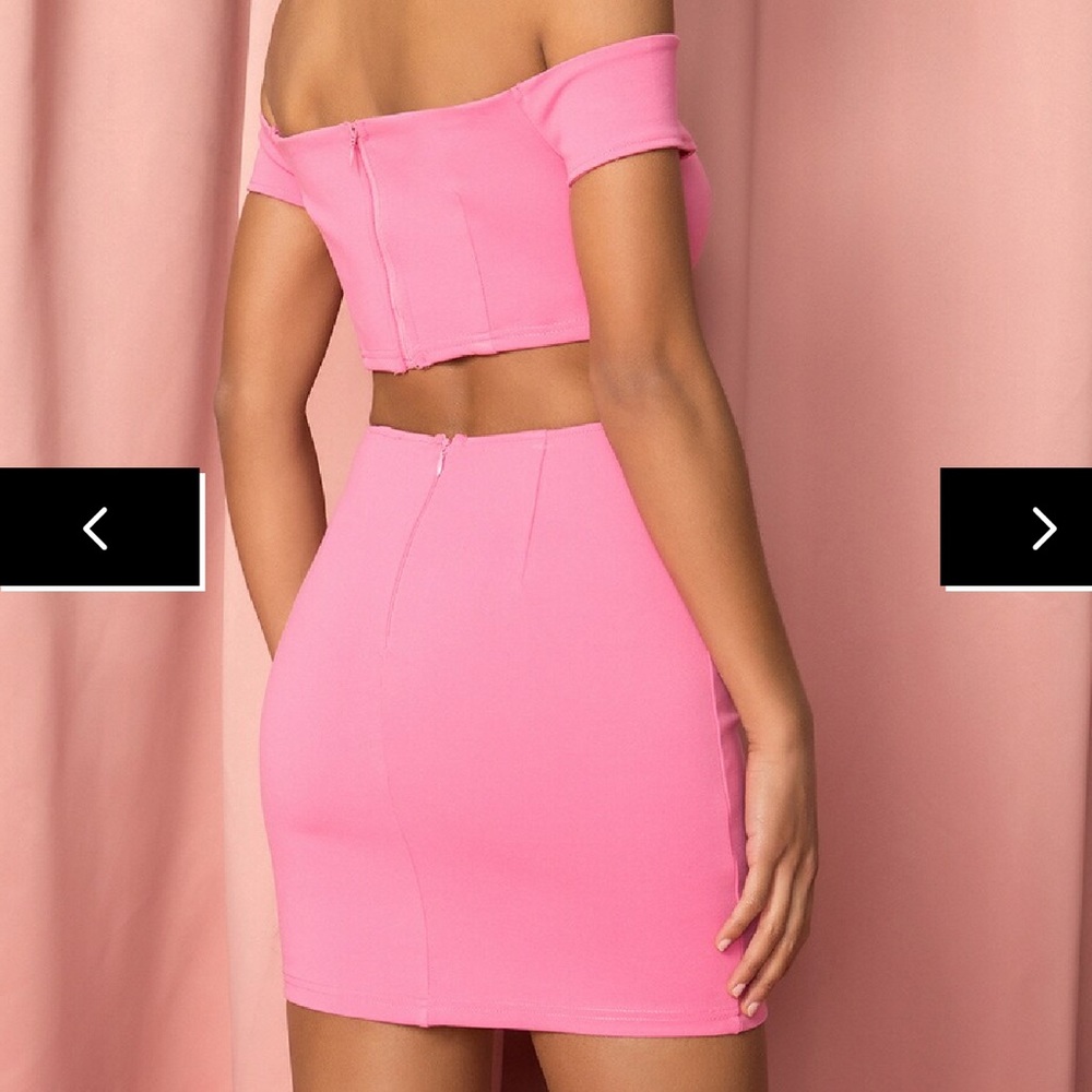 Superdown Carine Off Shoulder Set - image 2